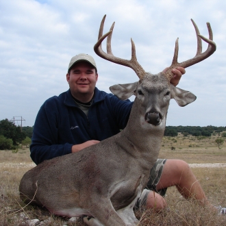 2007 Whitetail Hunt